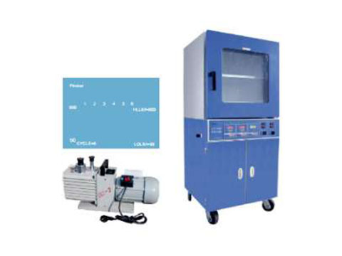 Vacuum Oven-LCD