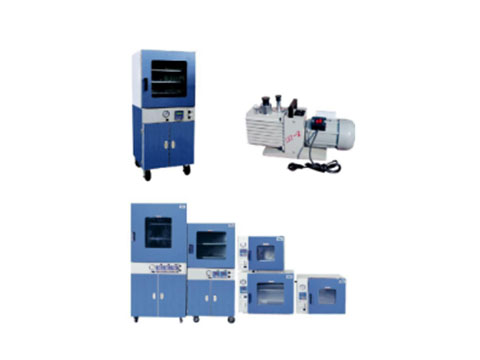 Vacuum Oven