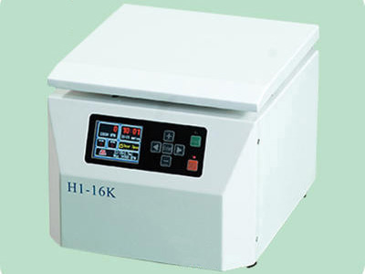 H1-16K Benchtop High Speed Centrifuge
