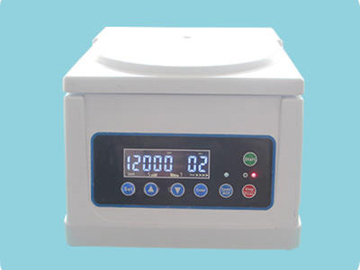 H2-12K Capillary Tube Centrifuge