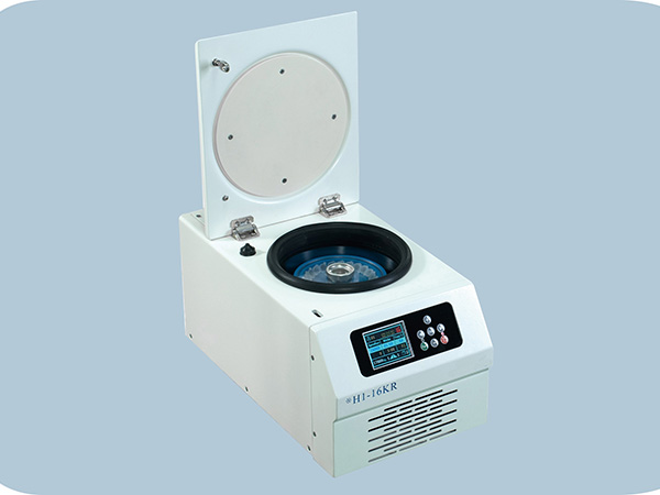 H1-16KR High Speed Refrigerated Centrifuge