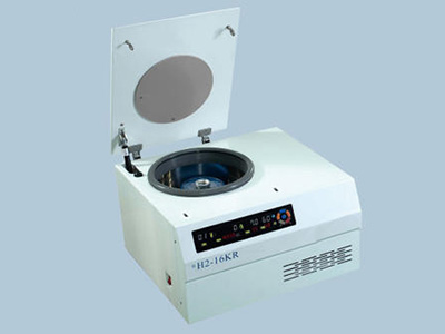 H2-16KR High Speed Refrigerated Centrifuge