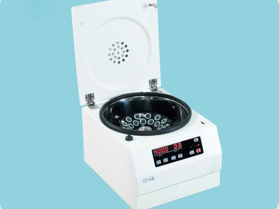 TD4K Blood card centrifuge