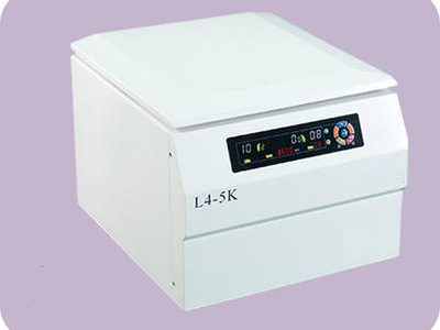 L4-5K Benchtop Low Speed Centrifuge