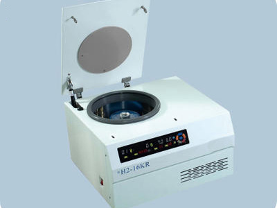 H2-16K Table high speed Centrifuge