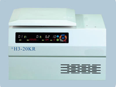 H3-20KR High Speed Refrigerated Centrifuge