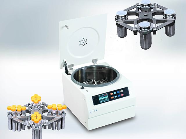 L2-5K Low speed centrifuge