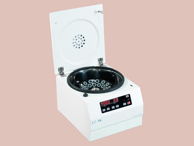 L2-4K Low speed centrifuge