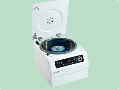 H3-18K Medium Benchtop High Speed Centrifuge