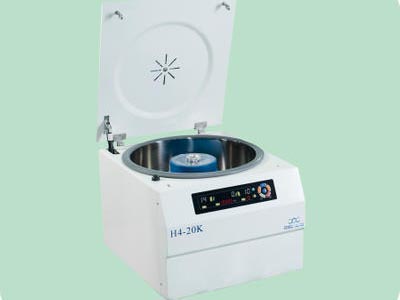 H4-20K Benchtop High Speed Centrifuge