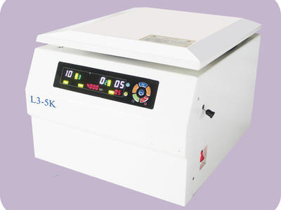 L3-5K Low speed centrifuge