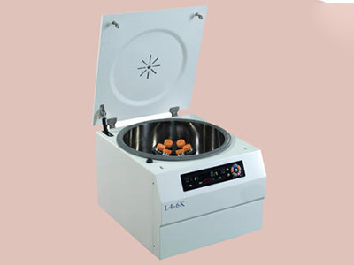 L4-6K Table Automatic uncap Centrifuge Large Capacity
