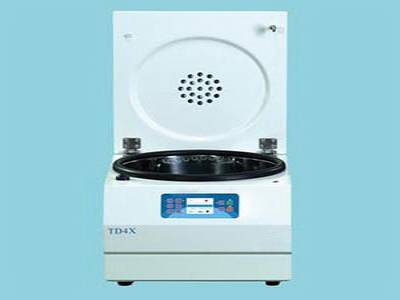 TD4X Blood bank centrifuge