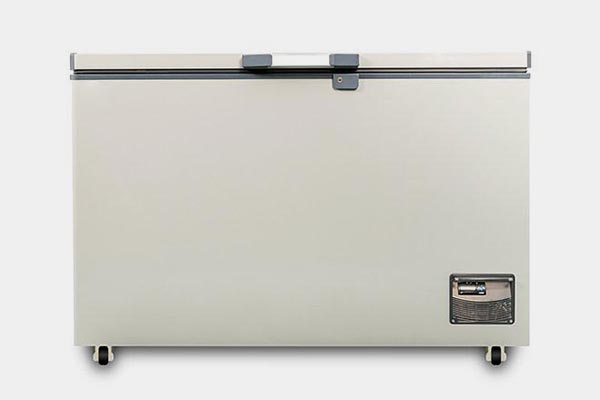 Deep freezer features